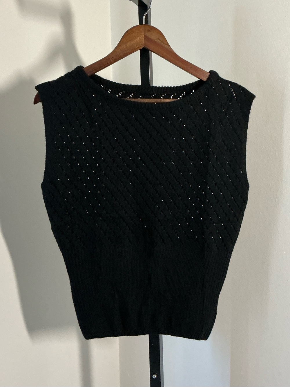 Cider | Knit Sleeveless Top